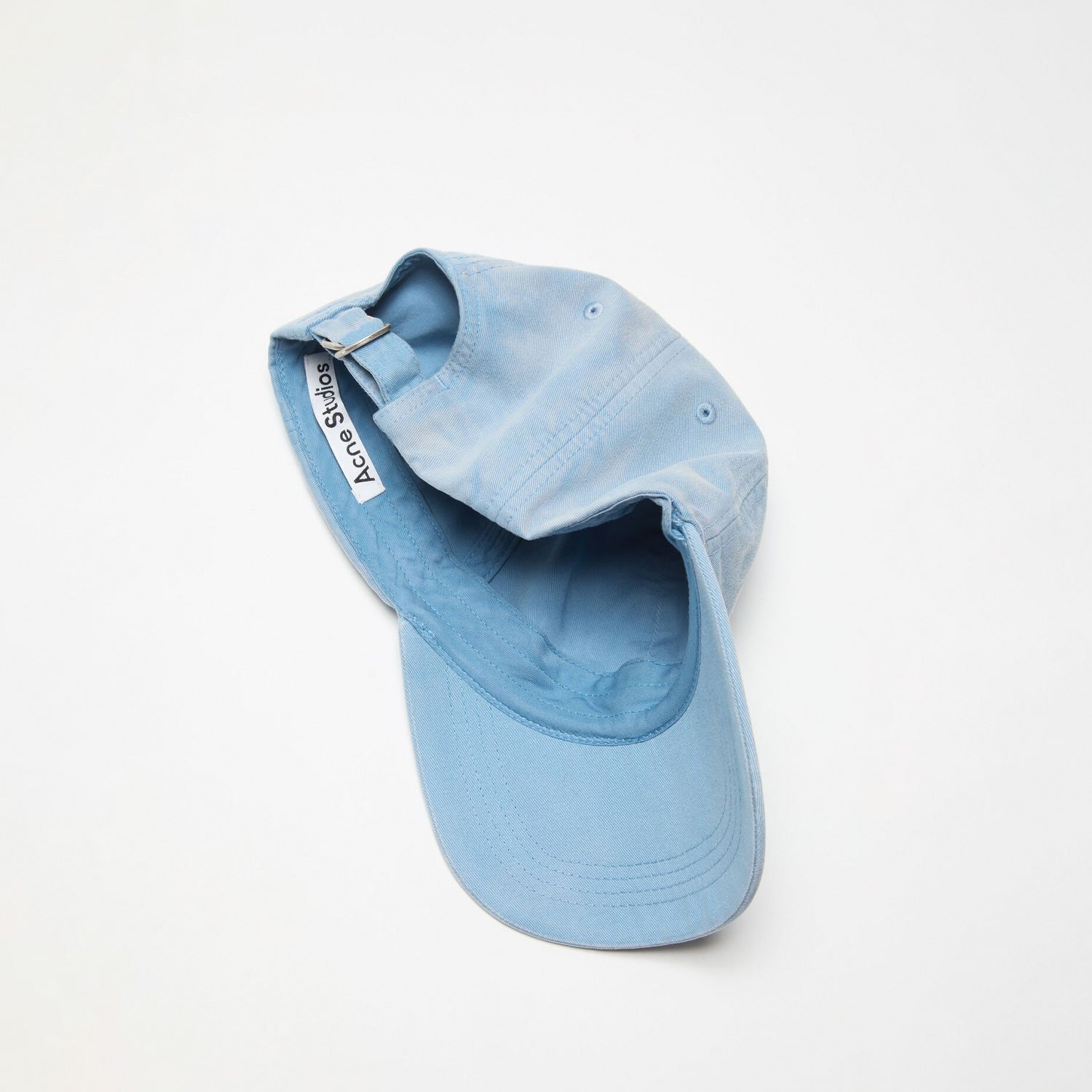 Acne Studios LOGO CAP, Cornflower Blue – Beamhill