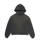 Acne Studios LOGO HOODED SWEATER, Black