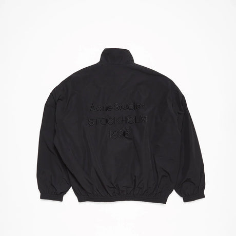 Acne Studios LOGO JACKET, Black
