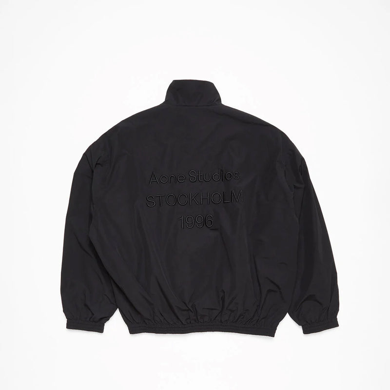 Acne Studios LOGO JACKET, Black