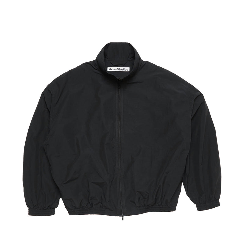 Acne Studios LOGO JACKET, Black