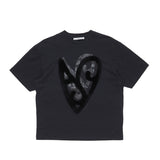 Acne Studios LOGO T-SHIRT - RELAXED FIT, Black