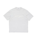 Acne Studios LOGO T-SHIRT RELAXED FIT, Pale Grey
