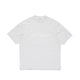 Acne Studios LOGO T-SHIRT RELAXED FIT, Pale Grey