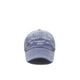 Acne Studios LOGO TWILL CAP, Navy
