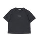 Acne Studios LOGO T-SHIRT, Black