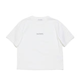 Acne Studios LOGO T-SHIRT, Optic White - Image 1