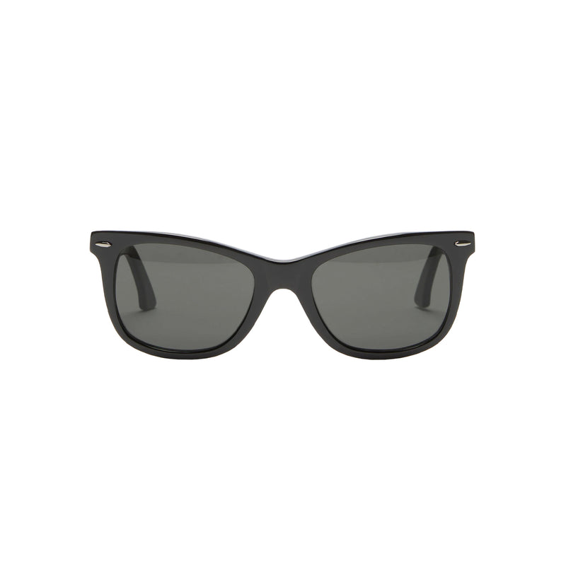 Acne Studios SUNGLASSES, Black/Black