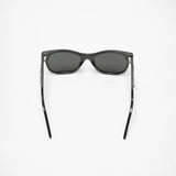 Acne Studios SUNGLASSES, Black/Black