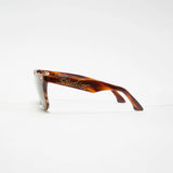 Acne Studios SUNGLASSES, Brown/Gold
