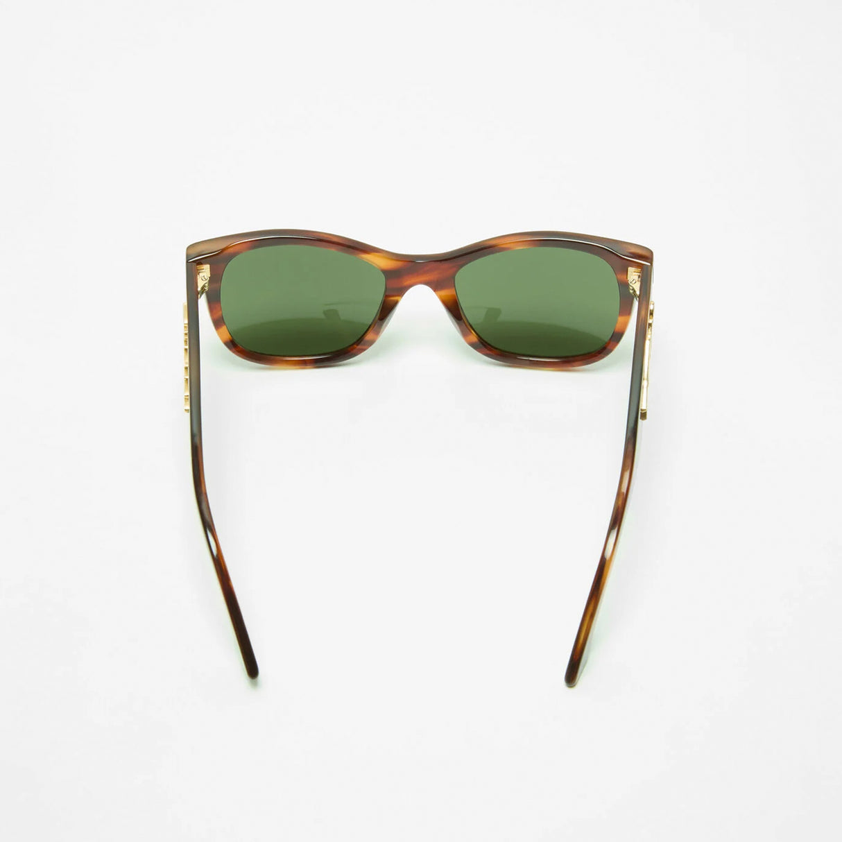 Acne Studios SUNGLASSES, Brown/Gold