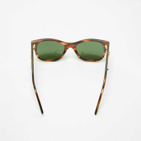 Acne Studios SUNGLASSES, Brown/Gold