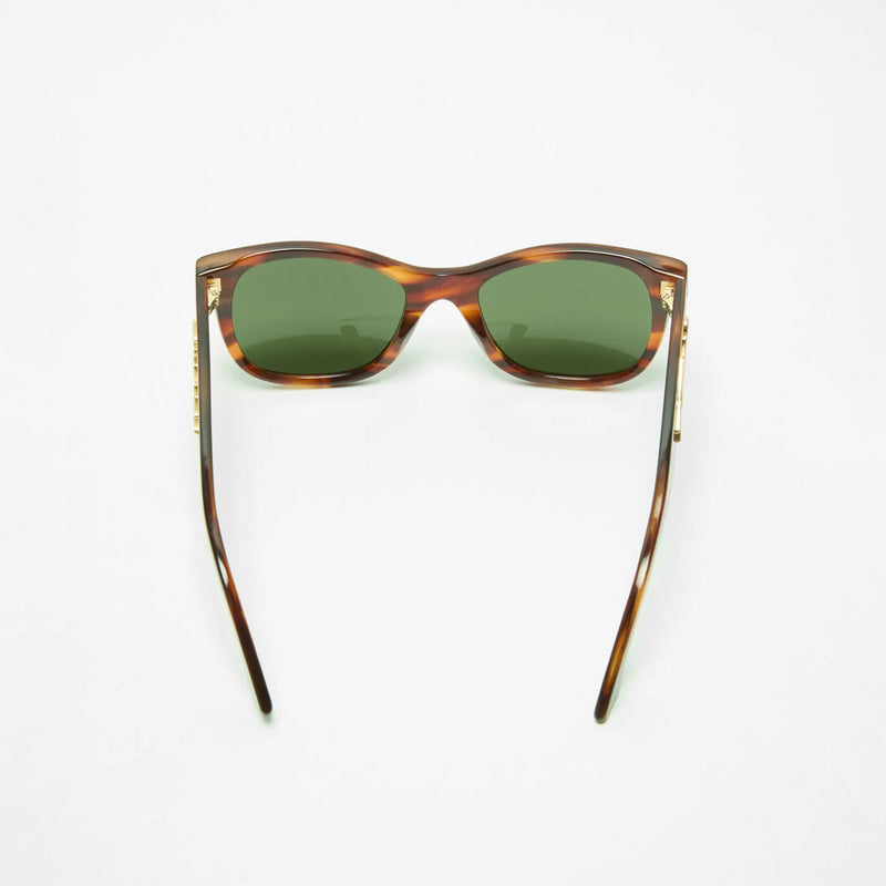 Acne Studios SUNGLASSES, Brown/Gold