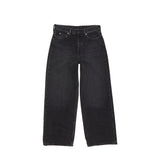 Acne Studios LOOSE FIT JEANS 1981M, Black