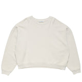 Acne Studios SWEATER LOGO PATCH, Light Taupe