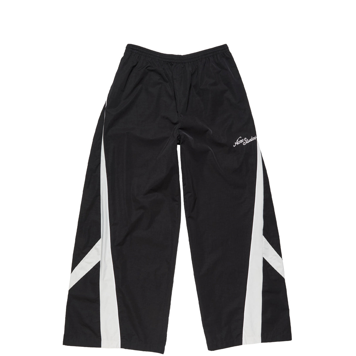 Acne Studios TECHNICAL TROUSERS, Black