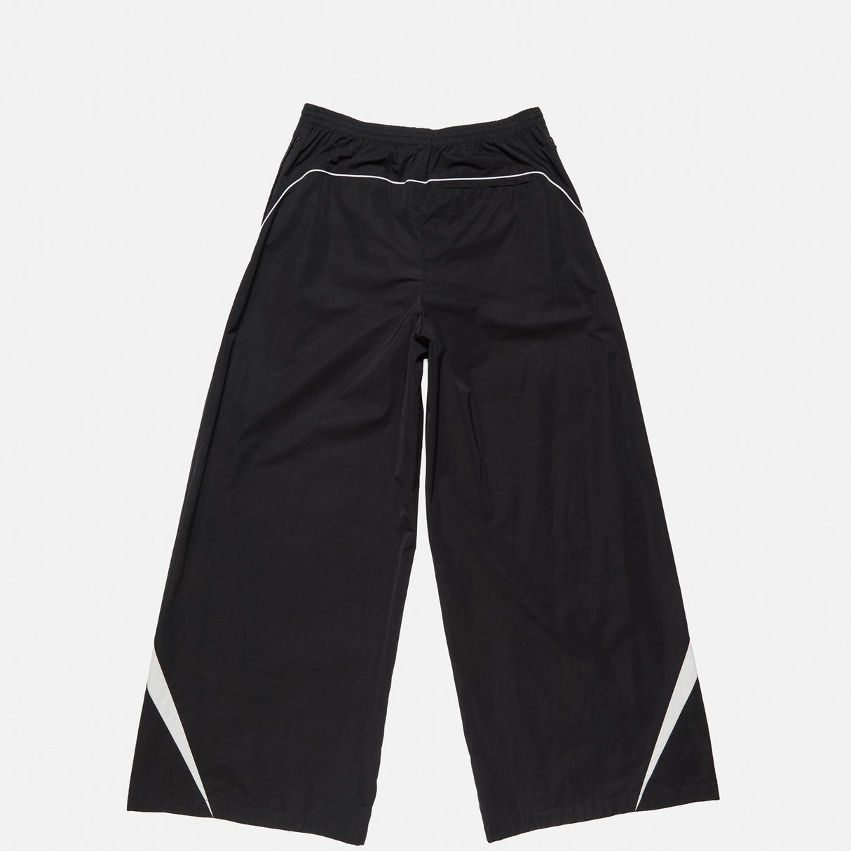 Acne Studios TECHNICAL TROUSERS, Black