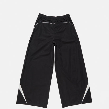 Acne Studios TECHNICAL TROUSERS, Black