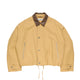 Acne Studios TWILL BOMBER JACKET, Sand Beige