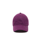 Acne Studios TWILL LOGO CAP, Berry Purple