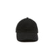 Acne Studios TWILL LOGO CAP, Black