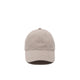 Acne Studios TWILL LOGO CAP, Mushroom Beige