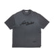 Acne Studios RELAXED FIT LOGO T-SHIRT, Faded Black
