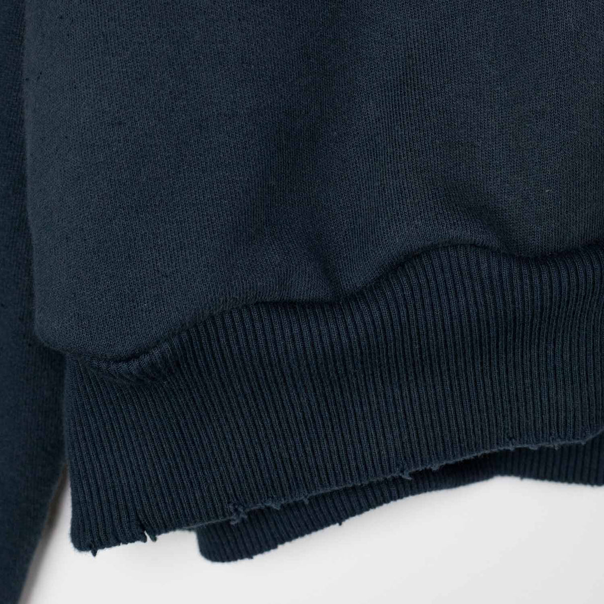 Acne Studios LOGO HOODED SWEATSHIRT, Black - Image 3