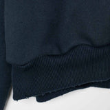 Acne Studios LOGO HOODED SWEATSHIRT, Black - Image 3