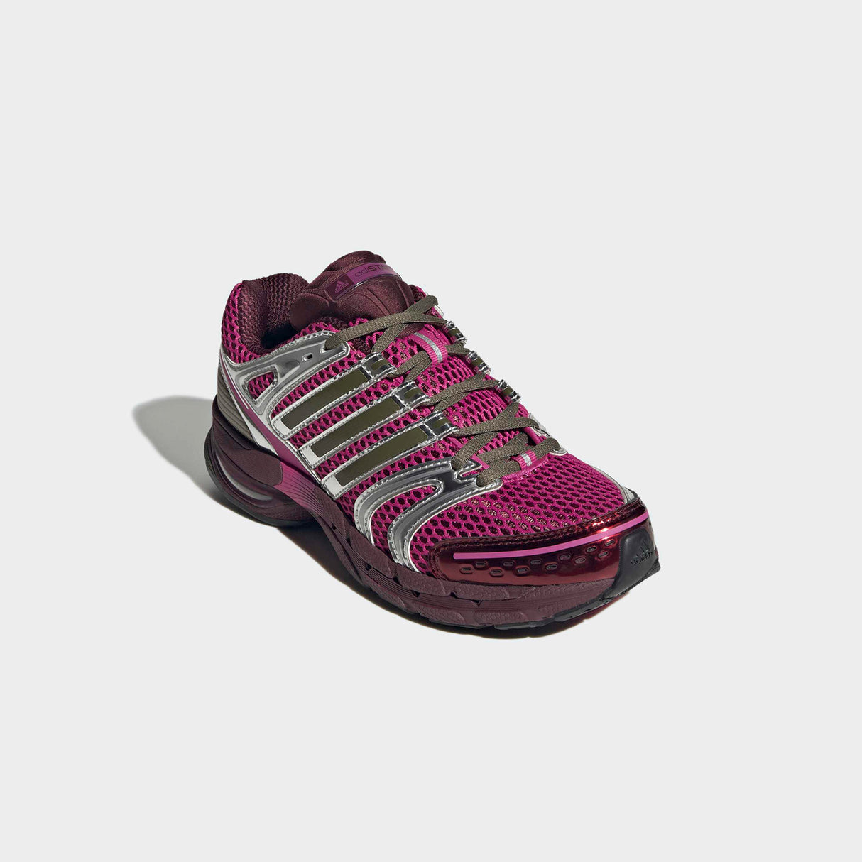 Adidas ADISTAR CONTROL 5 W', Maroon/Semi Lucid Fuchsia/Silver metallic