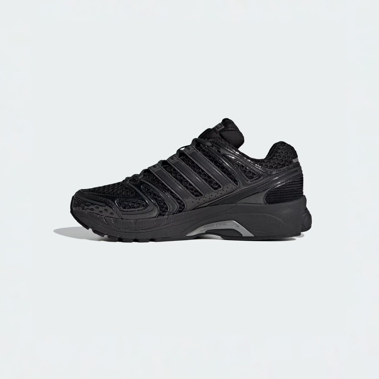 Adidas ADISTAR CONTROL 5, Core Black/Grey Six/Iron Metallic