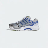 Adidas ADISTAR CONTROL 5, Silver Metallic/Hi-Res Blue/Lucid Lemon