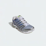 Adidas ADISTAR CONTROL 5, Silver Metallic/Hi-Res Blue/Lucid Lemon
