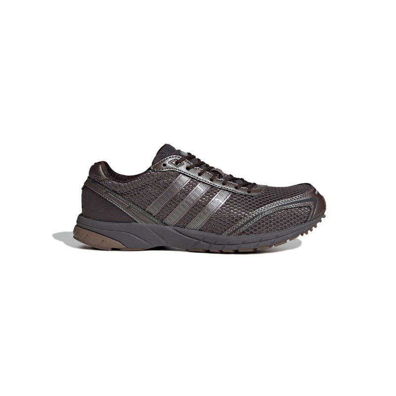 Adidas ADIZERO ADIOS OG W', Grey Strata/Coffee Met./Aurora Coffee