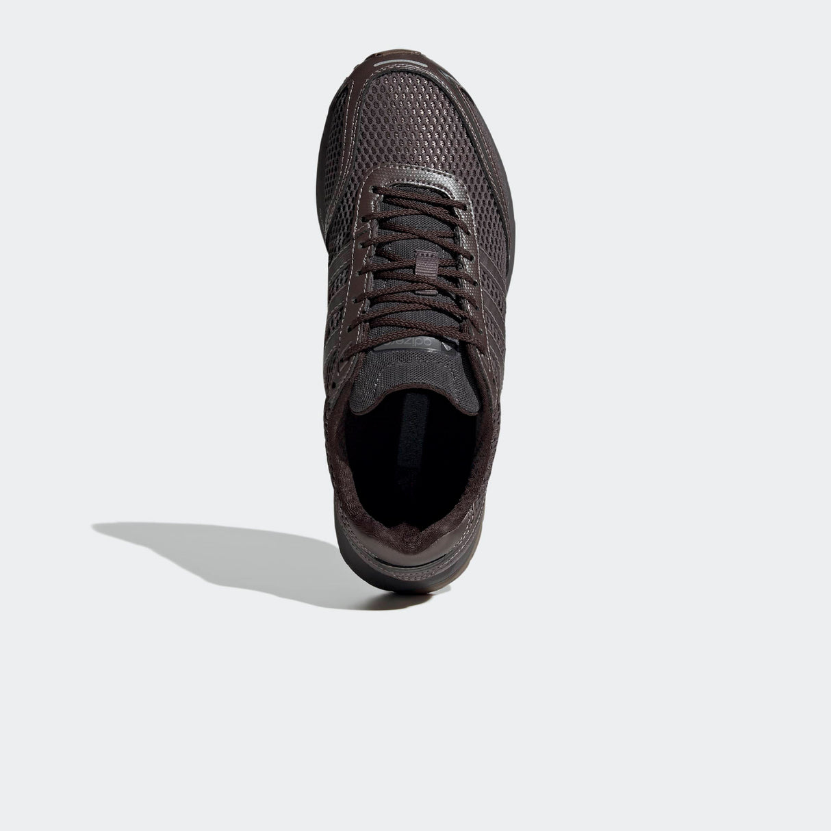 Adidas ADIZERO ADIOS OG W', Grey Strata/Coffee Met./Aurora Coffee