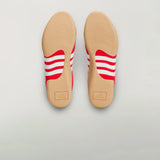Adidas BAD BUNNY BALLERINA, Vivid Red/Chalk White/Power Red