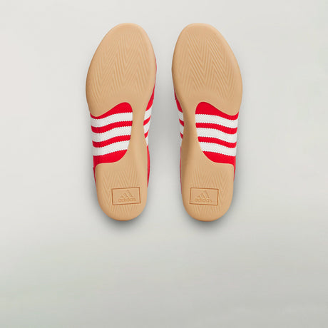Adidas BAD BUNNY BALLERINA, Vivid Red/Chalk White/Power Red