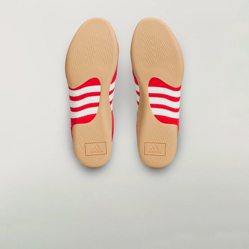 Adidas BAD BUNNY BALLERINA, Vivid Red/Chalk White/Power Red