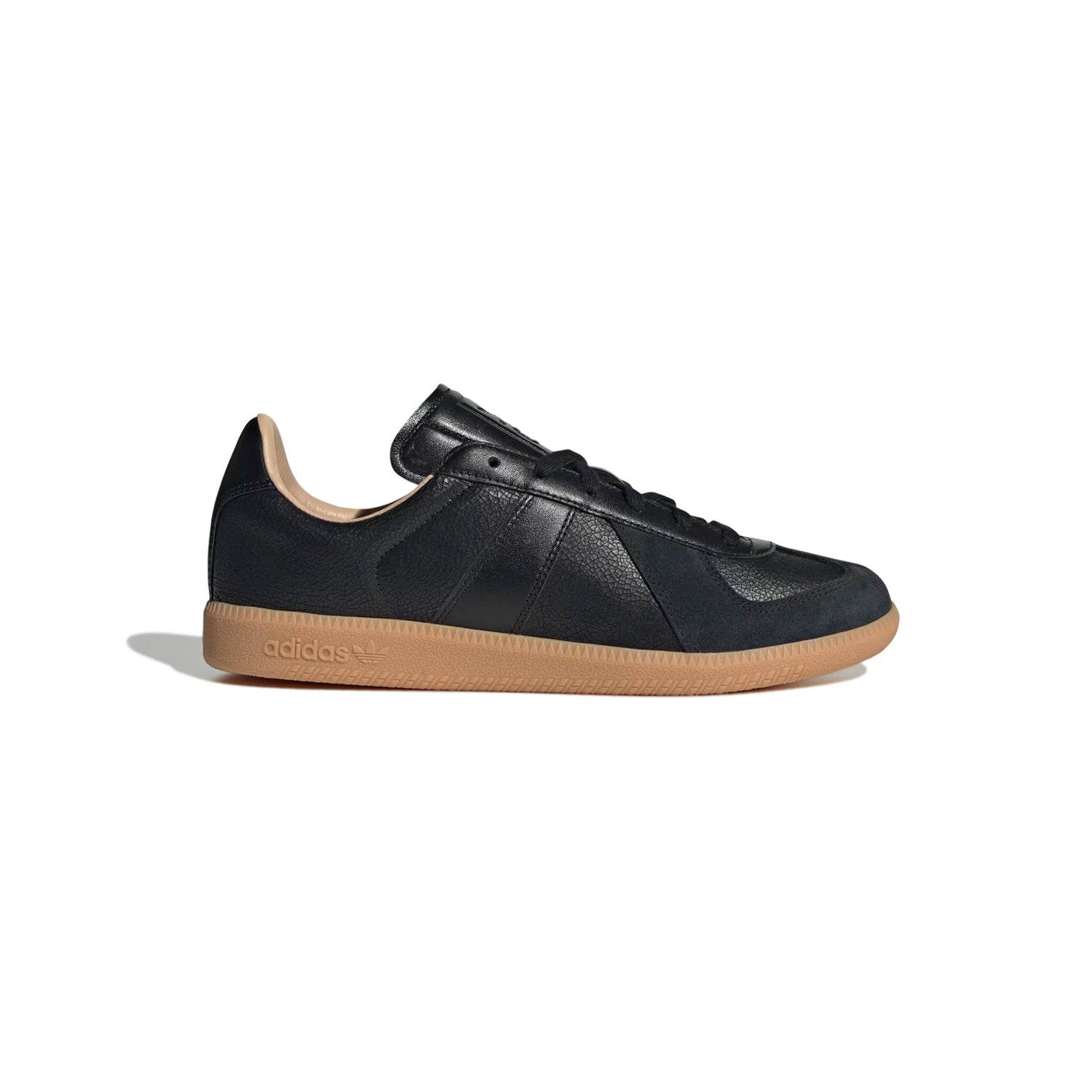 Adidas BW ARMY LUX, Core Black/Core Black/Gum – Beamhill