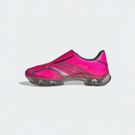 Adidas F50 ADIFRAME W', Shock Pink/Bold Green/Silver Metallic