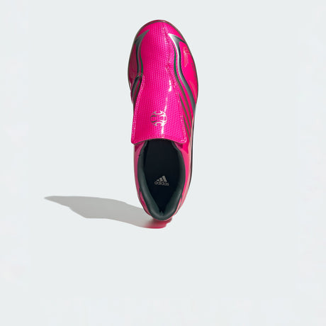 Adidas F50 ADIFRAME W', Shock Pink/Bold Green/Silver Metallic