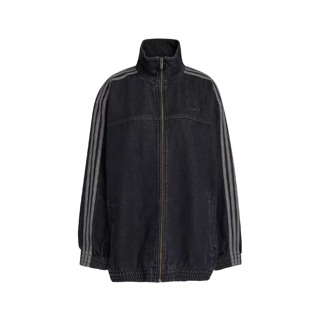 Adidas FIREBIRD ADILENIUM TRACK TOP, True Black Denim