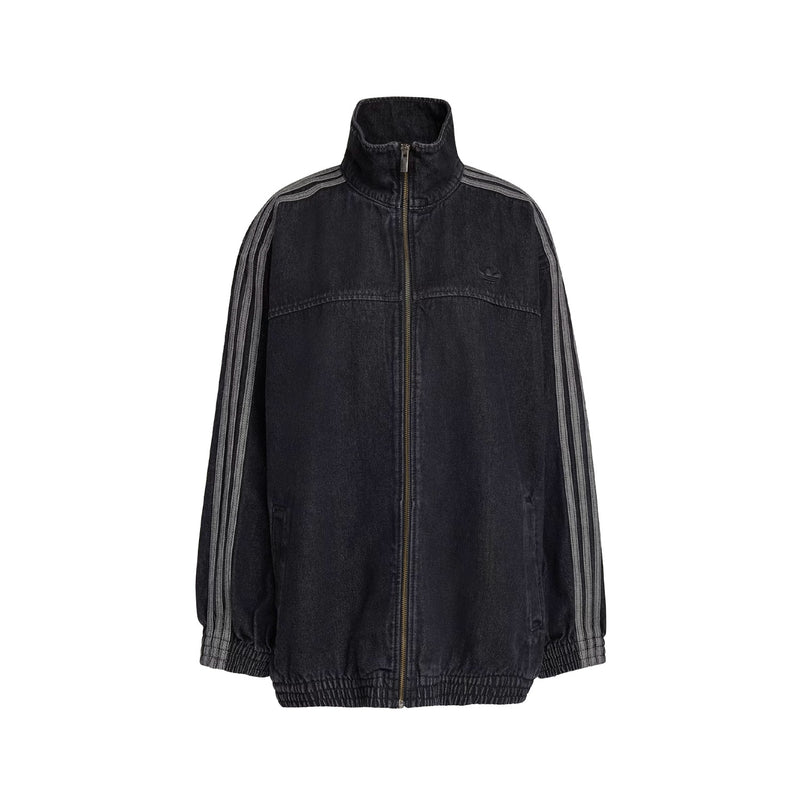 Adidas FIREBIRD ADILENIUM TRACK TOP, True Black Denim