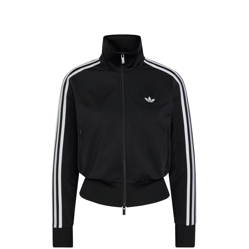 Adidas FIREBIRD CLASSIC TRACK JACKET, Black/White
