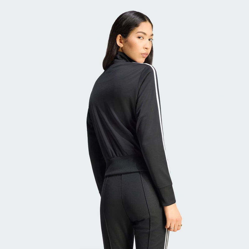 Adidas FIREBIRD CLASSIC TRACK JACKET, Black/White