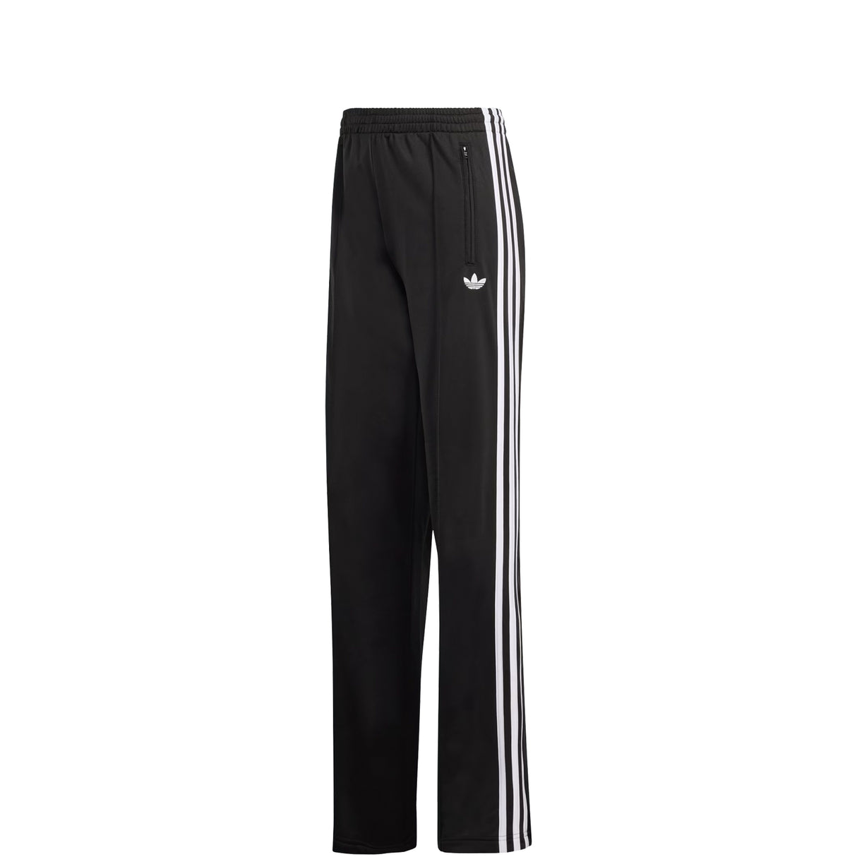 Adidas FIREBIRD LOOSE TRACK TROUSERS, Black/White