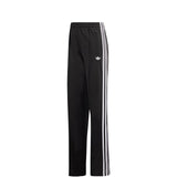 Adidas FIREBIRD LOOSE TRACK TROUSERS, Black/White