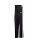 Adidas FIREBIRD LOOSE TRACK TROUSERS, Black/White