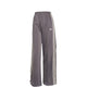 Adidas FIREBIRD LOOSE TRACK TROUSERS, Charcoal/Cream White