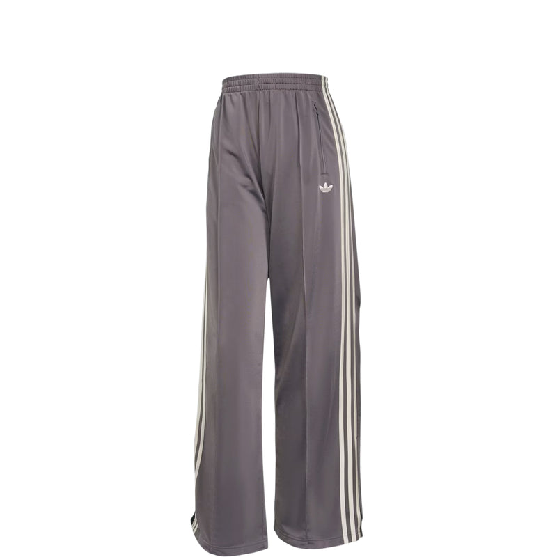 Adidas FIREBIRD LOOSE TRACK TROUSERS, Charcoal/Cream White